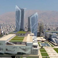 مجتمع تجاری اطلس پارس